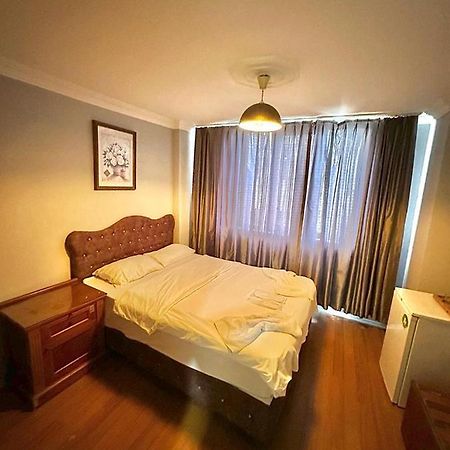 Simax Apart Hotel Istanbul Exterior photo