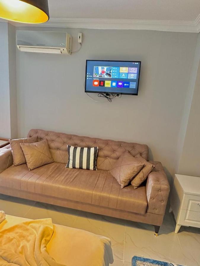 Simax Apart Hotel Istanbul Exterior photo
