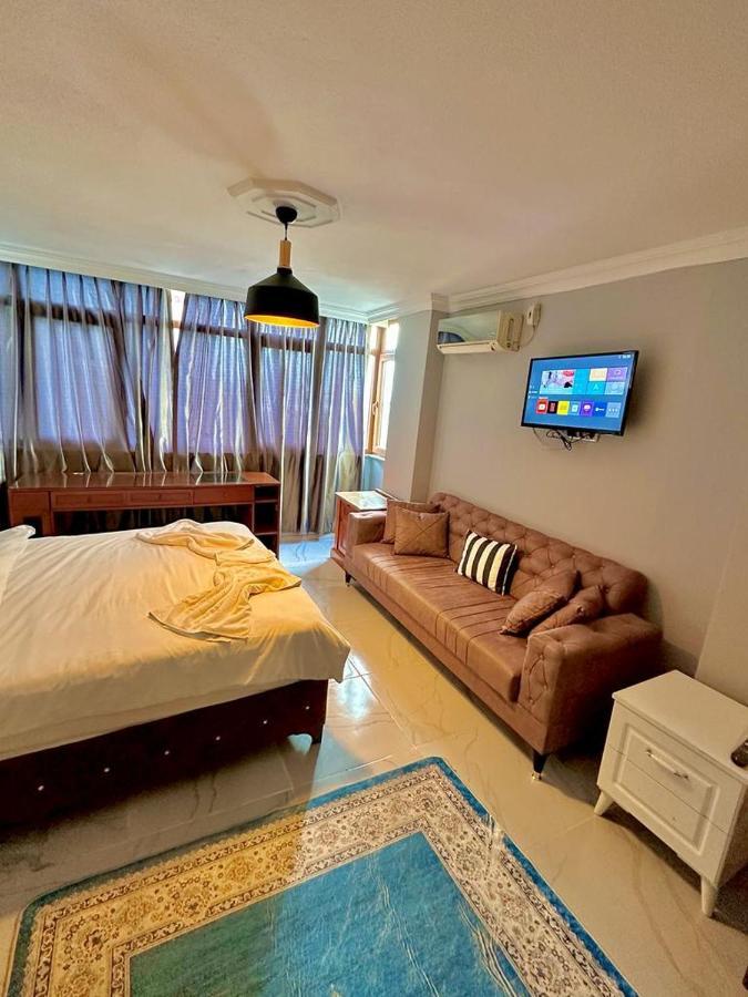 Simax Apart Hotel Istanbul Exterior photo