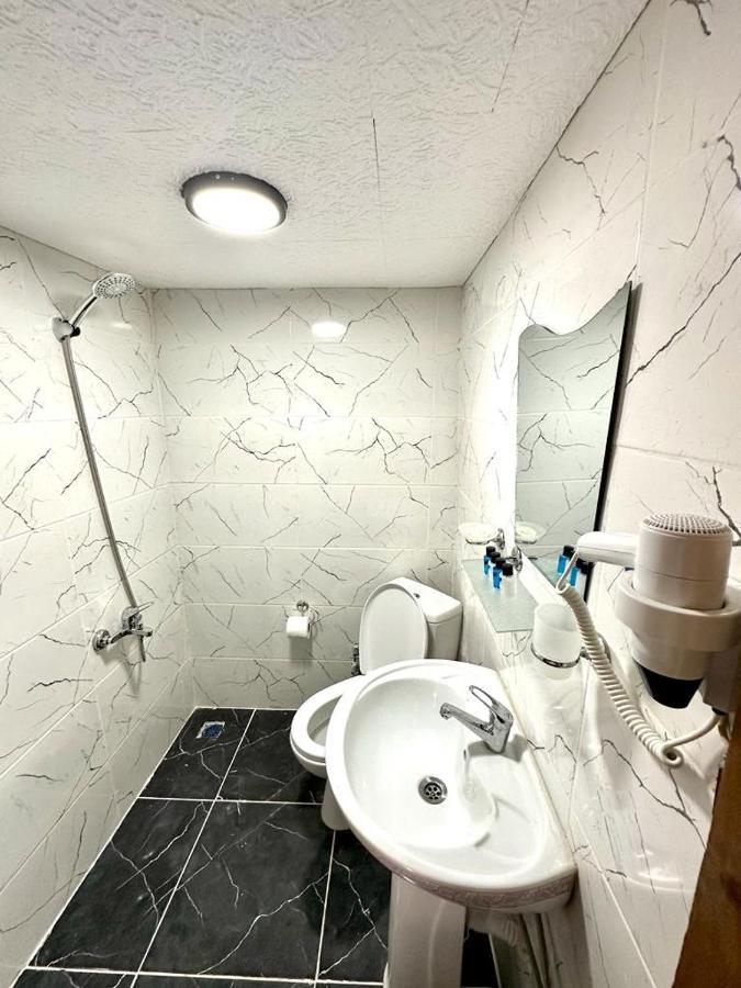 Simax Apart Hotel Istanbul Exterior photo