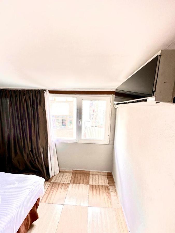 Simax Apart Hotel Istanbul Exterior photo