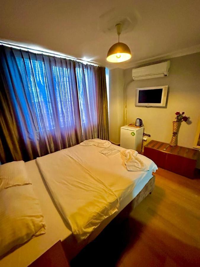 Simax Apart Hotel Istanbul Exterior photo