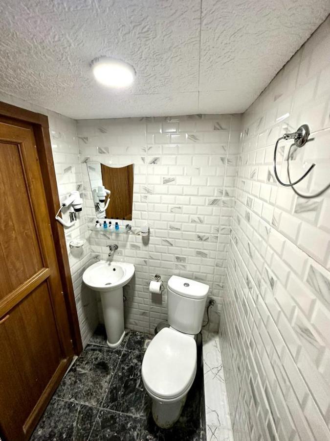Simax Apart Hotel Istanbul Exterior photo
