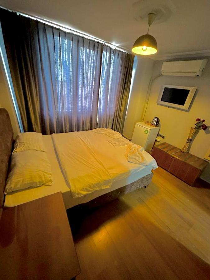 Simax Apart Hotel Istanbul Exterior photo