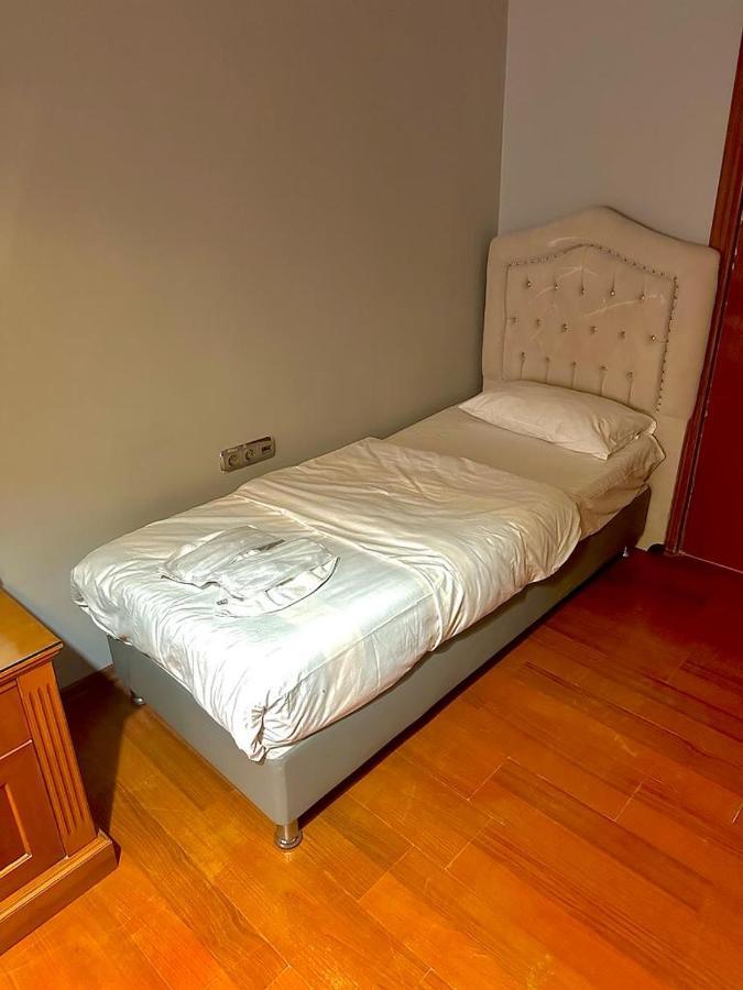 Simax Apart Hotel Istanbul Exterior photo