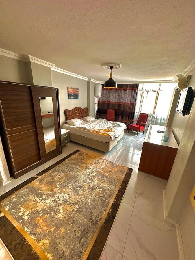 Simax Apart Hotel Istanbul Exterior photo