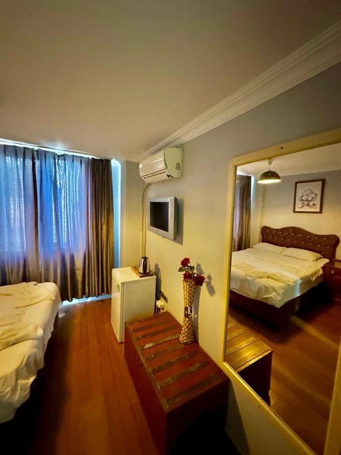 Simax Apart Hotel Istanbul Exterior photo